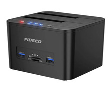 Docking Station Hard Disk SSD