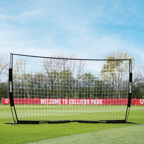 Forza porta calcio - porta, piatte