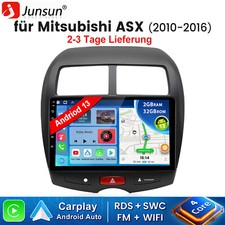 DAB+ Android 13 per Mitsubishi