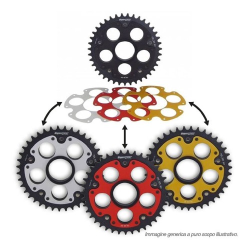 Supersprox corona edge passo - corona,