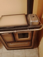 stufa legna cucina usata