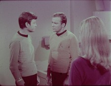 Star Trek TOS 35mm Film Clip