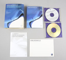 Adobe Photoshop CS3 Macintosh
