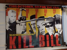 Kill bill poster - bill, uk