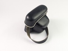 Rare Vintage Hard Leather Film