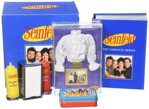 Seinfield 2015 gift set - seinfield,