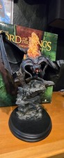 lord of the rings-Balrog flame of udun statue-sideshow weta collectibles