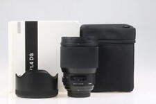 SIGMA 85mm f/1.4 DG HSM Art