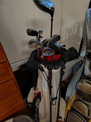 Sacca golf completa per - sacca,