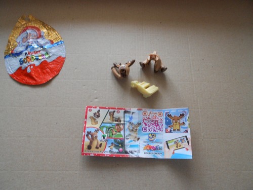 Kinder sorpresa italia natale - kinder,