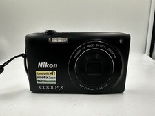 Nikon Coolpix S3300 16MP
