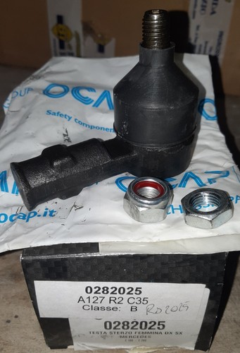 Ocap 0282025 testina - testina, sterzo