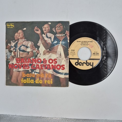 Giri baiano noves - 45, os