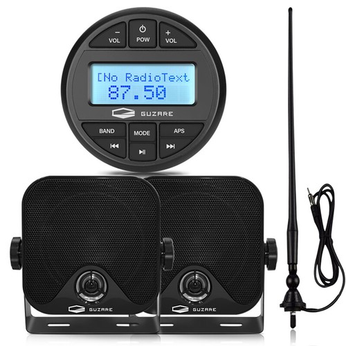 Impianto radio bluetooth - impianto, am