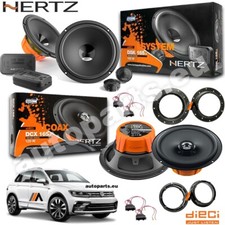Kit 6 Casse Altoparlanti Hertz