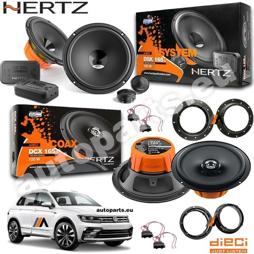 Kit casse altoparlanti hertz - 6,