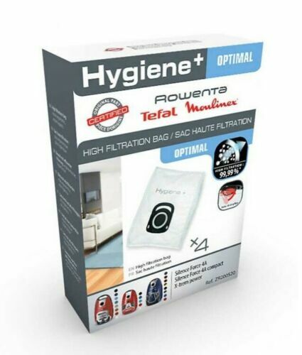 Rowenta sacchetti hygiene - 4,