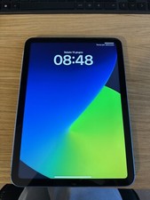 Apple iPad 10 64GB, WiFi + Sim, Blu, Inclusa Custodia Smart Folio