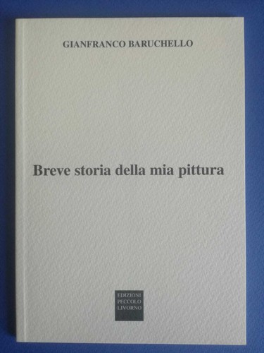 Gianfranco baruchello breve - gianfranco,