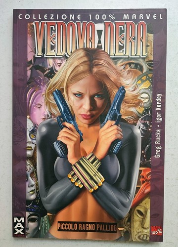 Vedova nera piccolo - vedova,