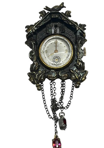 Scarso orologio cucù - scarso,