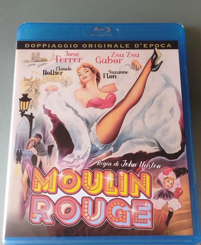 Moulin rouge blu ray john - ray,