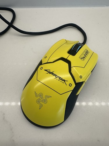 Mouse gioco razer - da,