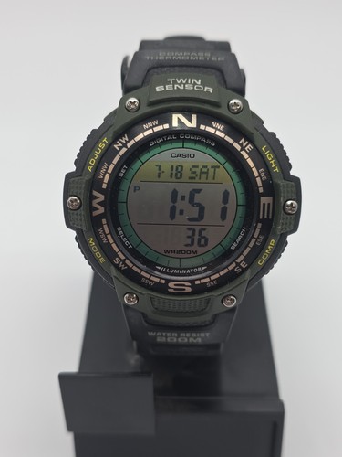 Orologio uomo casio sgw - orologio, sgw-100