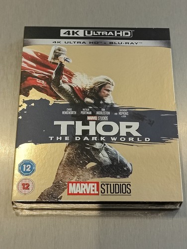 Thor the dark world - thor, and