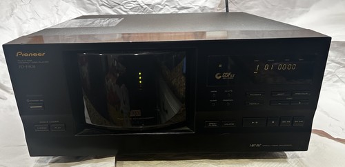 Pioneer f908 101 - pioneer, 101-cd