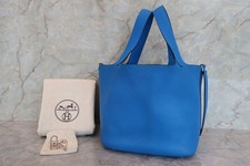 Borsa a mano HERMES Picotin