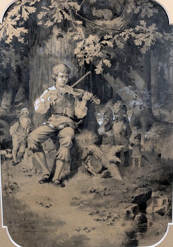 Emil strenger violinista - strenger,,