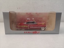 Cadillac Eldorado 1950-53 Open Cabriolet Retro Vitesse 280 Scala 1/43-M17