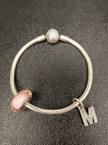 Ancien petit bracelet pandora - bracelet,