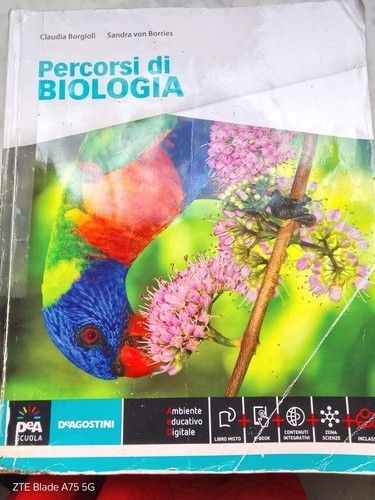 Percorsi biologia volume - volume, +
