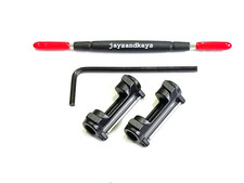 JaysAndKays® Kit Adattatori