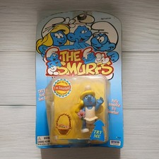 Vintage Smurfs Smurfette
