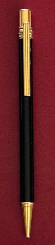 Penna sfera cartier placcata - a,