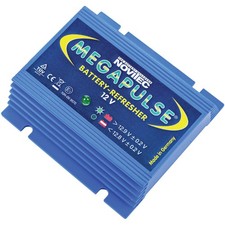 Novitec 655033332 Megapulse 80 V Vrla Refresher Incrementa Batteria Durata