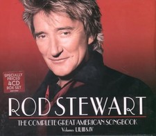 Complete Great American Songbook, The - V. I, II, III And IV -  CD YMVG The Fast