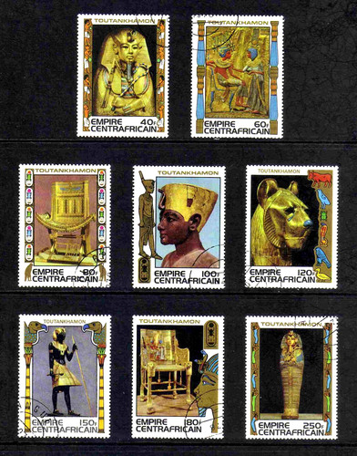 Impero centrafricano 1978 - centrafricano,