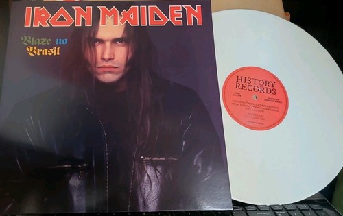 Iron maiden blaze - iron,