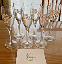 Anemone in vetro champagne