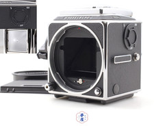 Corpo fotocamera ISO 3200 [Top