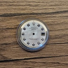 Quadrante rolex datejust 36mm - rolex,