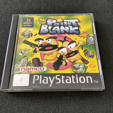 Point Blank PS1 PlayStation 1