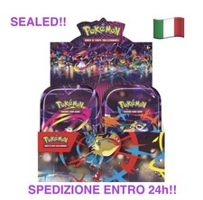 🇮🇹 MINI TIN BOX CON 10