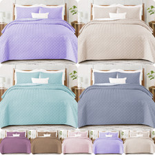 Copriletto Trapuntato