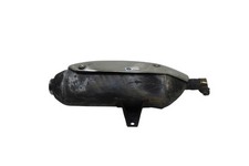 MARMITTA APRILIA SPORTCITY 200 2004 2008 PROTEZIONE SCARICO TERMINALE