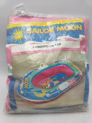 Sailor moon gonfiabile - moon, canotto